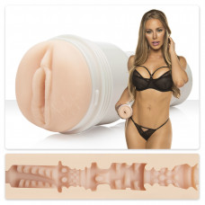 Мастурбатор Fleshlight Girls Nicole Aniston - Fit, зі зліпка вагіни, дуже ніжний