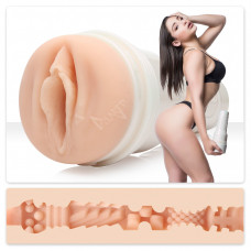 Мастурбатор Fleshlight Girls Abella Danger - Danger, зі зліпка вагіни, дуже ніжний — Keks-Hub