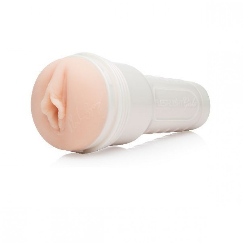 Мастурбатор Fleshlight Girls: Madison Ivy - Beyond, вид збоку, детальне фото внутрішньої текстури