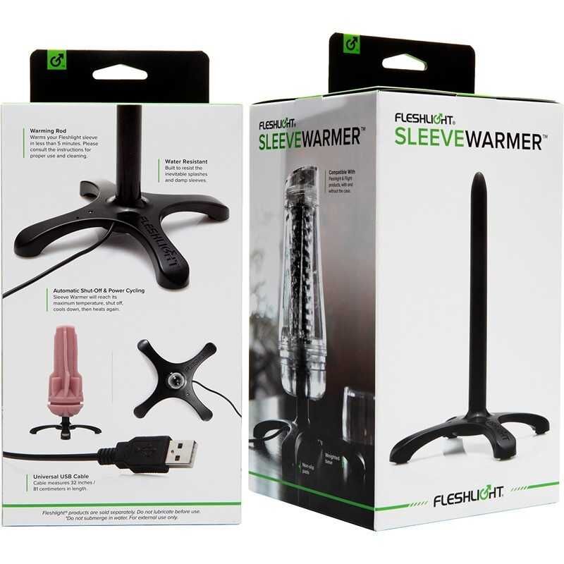 Текстура матеріалу нагрівача Fleshlight USB