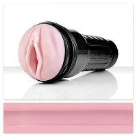 Мастурбатор вагинальный Fleshlight Pink Lady Original, реалистичные ощущения