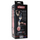 Мастурбатор Fleshlight Vibro Pink Lady Touch в повний зріст, загальний вигляд