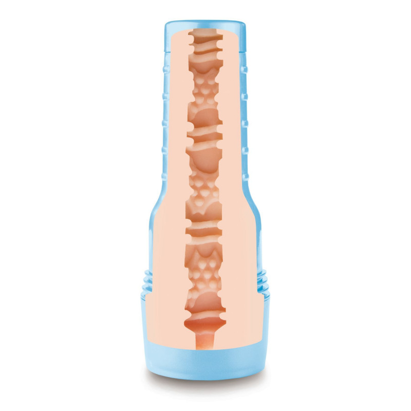 Мастурбатор попка Fleshlight Fleshjack Boys Trenton Ducati Titanium - вид збоку