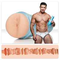 Мастурбатор-попка Fleshlight Fleshjack Boys Trenton Ducati Titanium