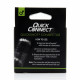 Текстура матеріалу адаптера Fleshlight Quickshot Quick Connect