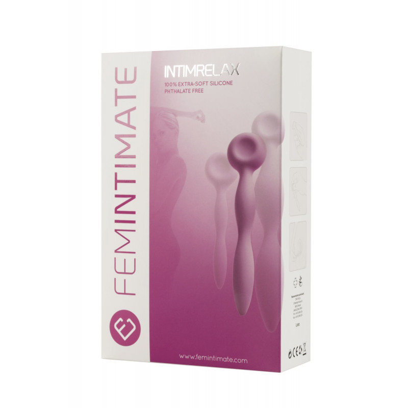 Упаковка системи Femintimate Intimrelax – сучасне та надійне рішення
