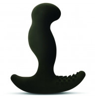 Масажер простати Nexus G-Rider Plus Black з вібрацією, діаметр 3,8см