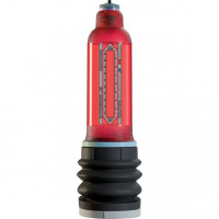 Гідропомпа Bathmate Hydromax 9 Red для члена 18-23 см, діаметр до 5,5 см