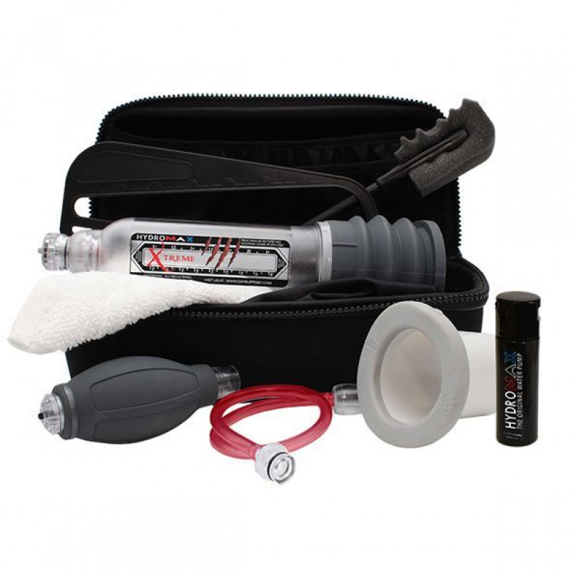 Упаковка гідропомпи Bathmate HydroXtreme 9