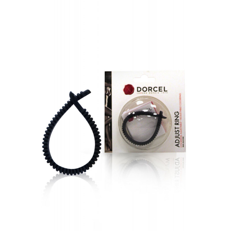 Упаковка ерекційного кільця Dorcel Adjust Ring, бренд Dorcel, стильний дизайн
