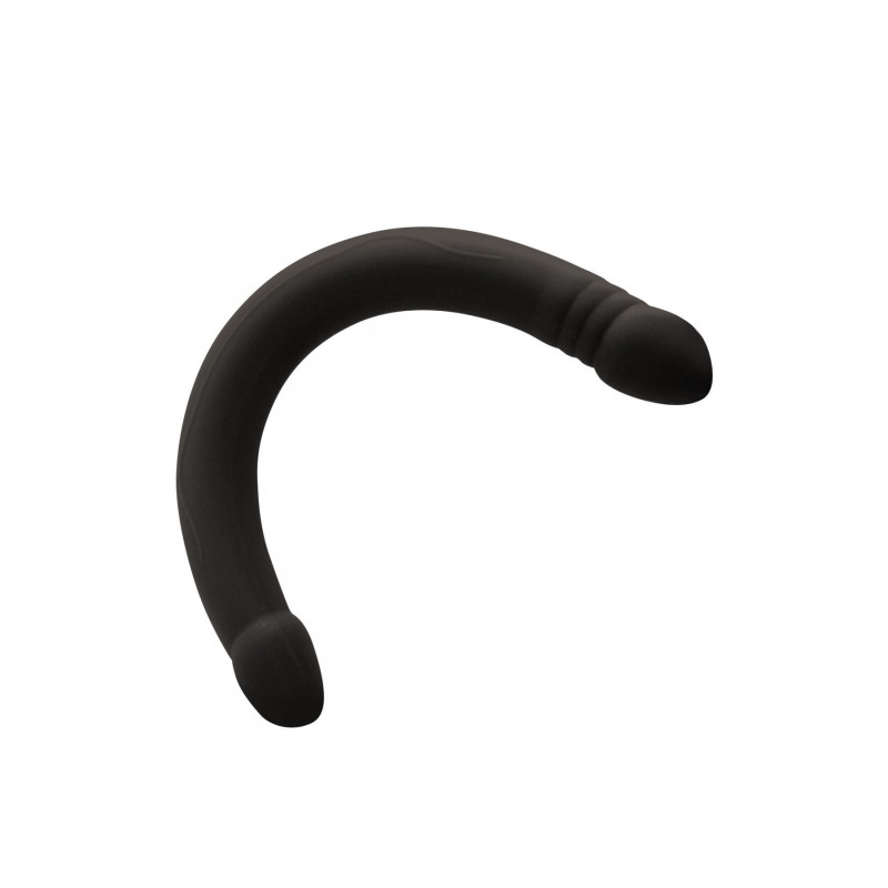 Упаковка фалоімітатора Dorcel Real Double Do Black