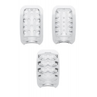 Набір мастурбаторів Dorcel 3 SEX SHOTS