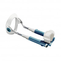 Екстендер для збільшення члена Male Edge Basic, ремінцевий, 65 г, міцний пластик