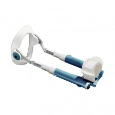 Екстендер для збільшення члена Male Edge Basic, ремінцевий, 65 г, міцний пластик — Keks-Hub