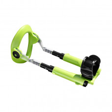 Екстендер для збільшення члена Male Edge Extra, ремінцевий, 65 г, міцний пластик — Keks-Hub