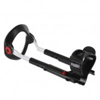 Екстендер для збільшення члена Male Edge Pro, ремінцевий, міцний пластик, 65 г