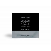 Пробник інтимної змазки MixGliss MAX NATURE 4 мл