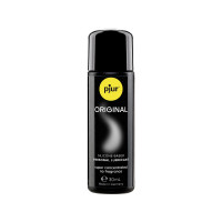 Змазка силіконова Pjur Original 30 мл 2в1: секс та масаж