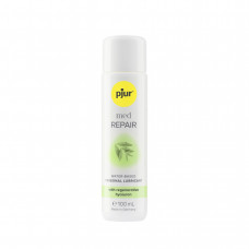 Лубрикант Pjur med Repair на водній основі 100 мл для сухої шкіри з гіалуроном — Keks-Hub
