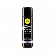 Анальна змазка Pjur BACK DOOR Relaxing 250 мл на силіконовій основі з олією жожоба