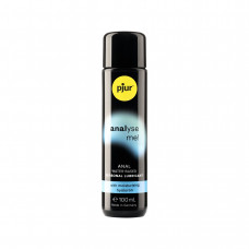 Анальна змазка Pjur analyse me! Moisturising 100 мл на водній основі з гіалуроном