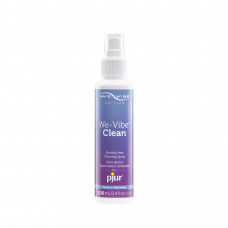 Антибактеріальний спрей pjur We-Vibe Clean 100 мл без спирту — Keks-Hub