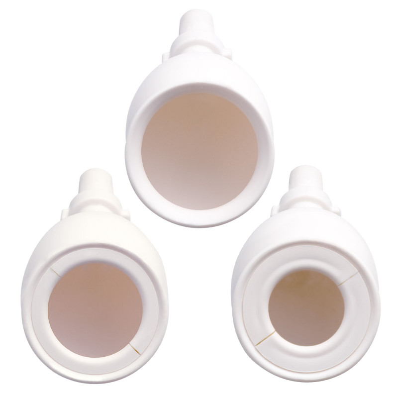 Вакуумний екстендер PeniMaster PRO Standart, елементи управління