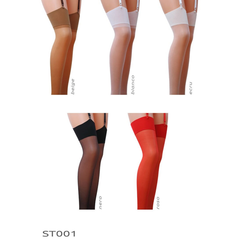 Текстура тканини чорних панчіх Passion ST001 5 nero, що передає їхню якість