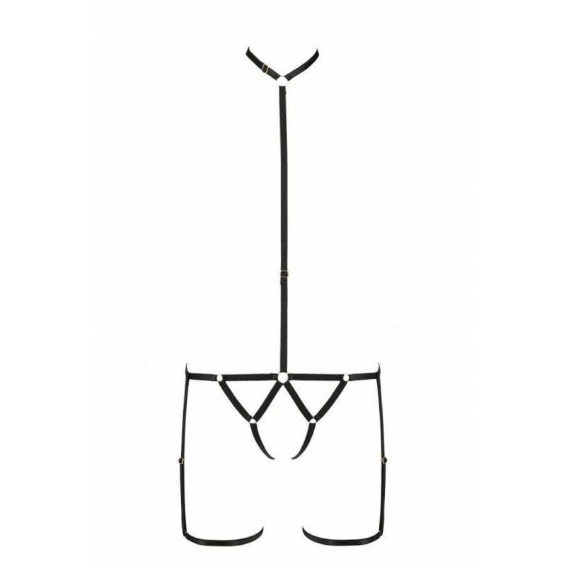 Упаковка портупеї-стрепи Passion Exclusive BRENDA S/M