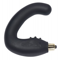 Вібромасажер простати Rocks Off Rude-Boy Black, діаметр 2,5 см