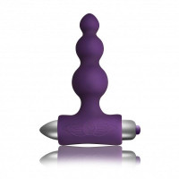 Анальний вібратор Rocks Off Petite Sensations Bubbles Purple
