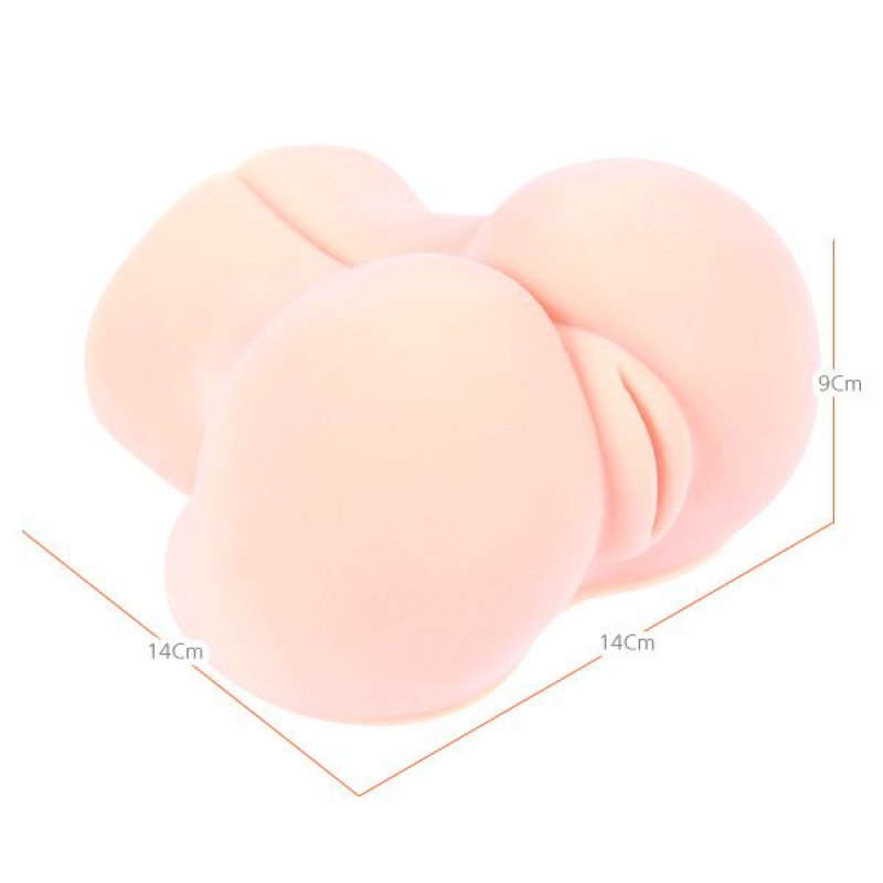 Мастурбатор Kokos ELLA: демонстрація його текстури для максимального задоволення