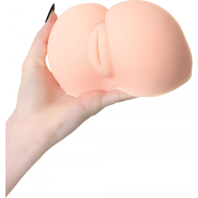 Мастурбатор Kokos ELLA: детальний вигляд внутрішньої поверхні, що забезпечує максимальне відчуття