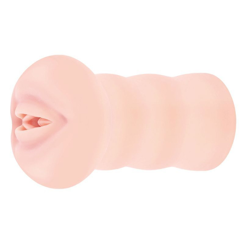Мастурбатор Kokos Virgin: вигляд збоку, демонструє форму та реалістичність