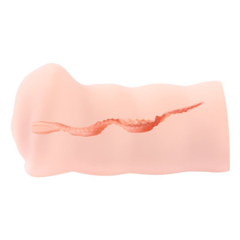 Мастурбатор Kokos Virgin: текстура матеріалу, реалістичність, м'якість