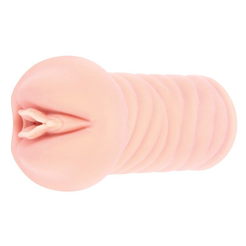 Упаковка мастурбатора-вагіни Kokos Nymph - дискретна та стильна