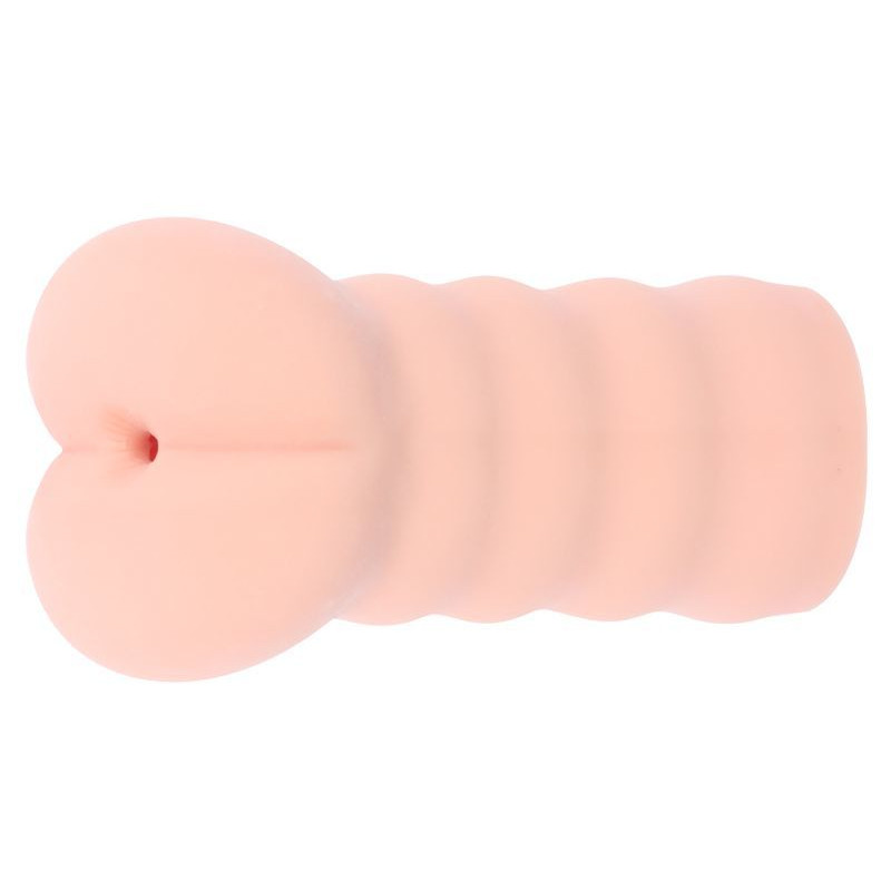 Мастурбатор-попка Kokos Tong-ggo пружний, ненаскрізний - текстура