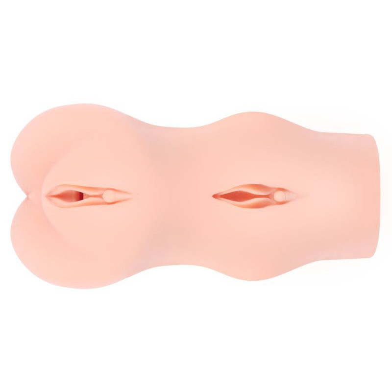 Мастурбатор Kokos Dream Double Layer - текстура