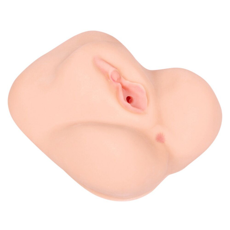 Упаковка мастурбатора-вагіни двошарового Kokos Adarashi -3, бренд Kokos