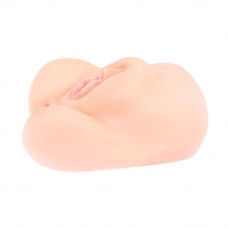 Мастурбатор-вагіна двошаровий Kokos Adarashi -3 — Keks-Hub