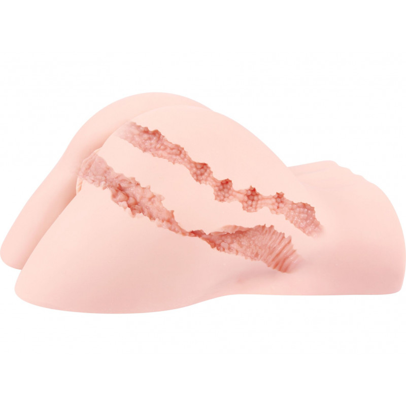 Мастурбатор Kokos Hera Hip Real, матеріал та текстура