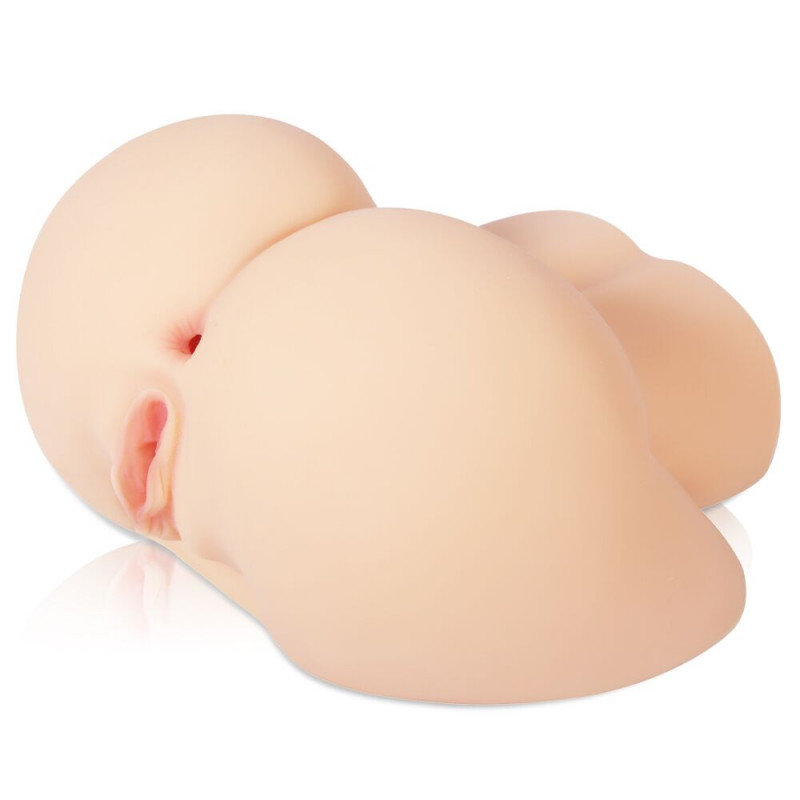 Мастурбатор Kokos Oknyeo, вигляд збоку, ергономічна форма