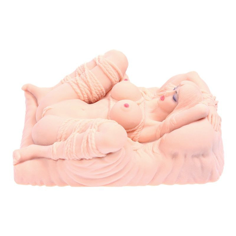 Упаковка міні-ляльки мастурбатора Kokos Erica