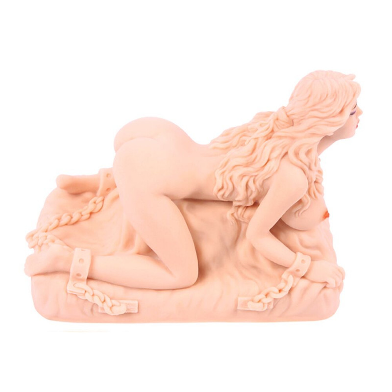 Мастурбатор міні-лялька Kokos Isabel - вигляд збоку