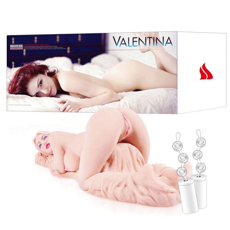 Мастурбатор Kokos Valentina 2WayPlus - деталі порту зарядки та елементів керування