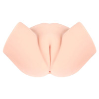 Мастурбатор-півторс Kokos Samanda з двома входами: вагіна та попка