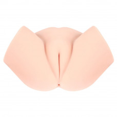 Мастурбатор-півторс Kokos Samanda з двома входами: вагіна та попка — Keks-Hub