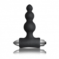 Анальный вибратор Rocks Off Petite Sensations Bubbles Black