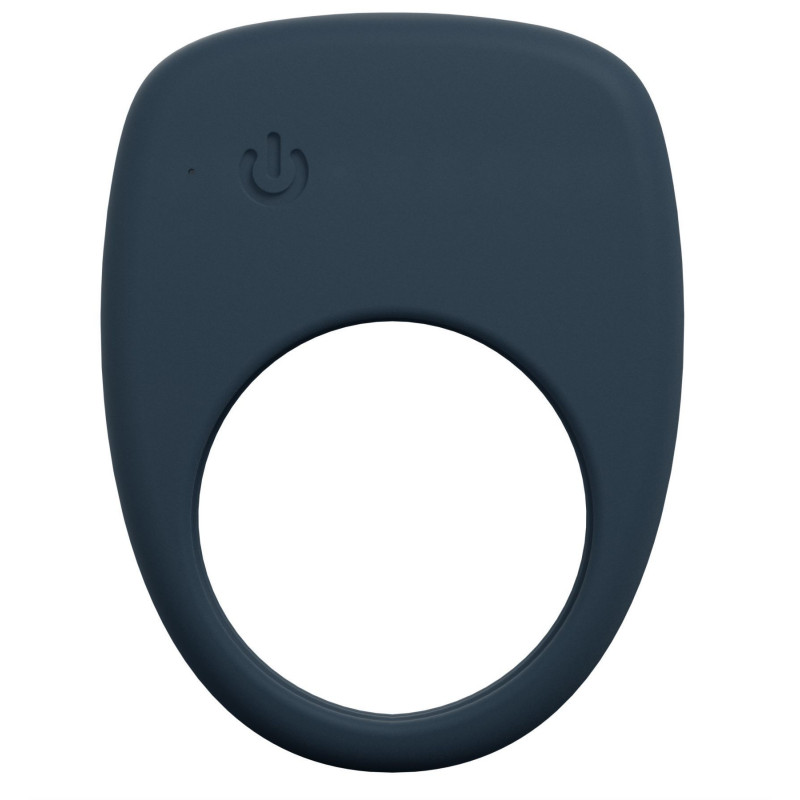 Ерекційне кільце Dorcel Mastering з вібрацією, вигляд збоку