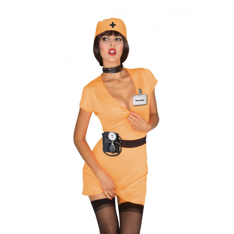 Упаковка мастурбатора-пігулки Love To Love SEXY PILLS ORANGE PASSION, стильний дизайн